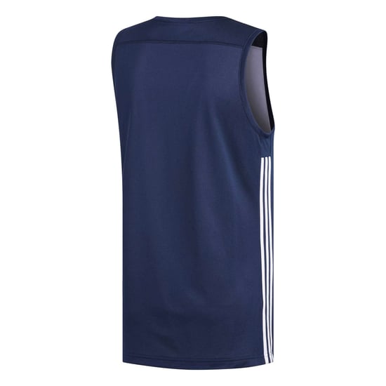 Tank Tops Adidas Sport 3G Spee Rev Jrs Conavy/W - Image 2