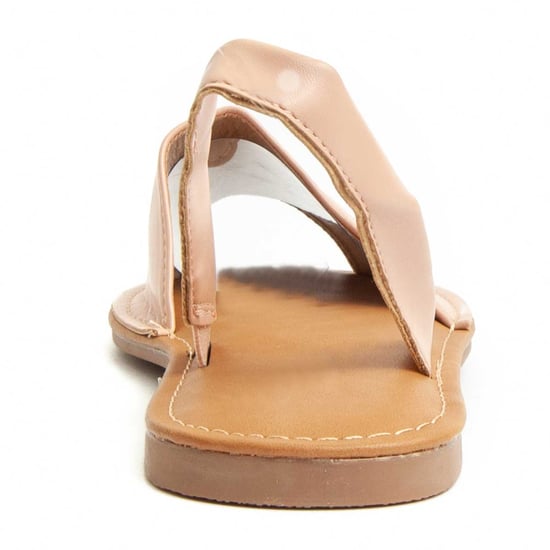 Montevita Flat Sandal Eivissa In Roze - Image 6