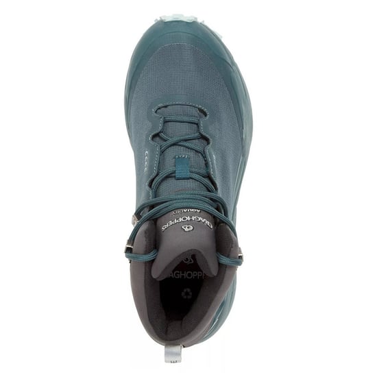 Craghoppers Womens/Ladies Adflex Walking Boots (Sacramento Green/Poolside Green)