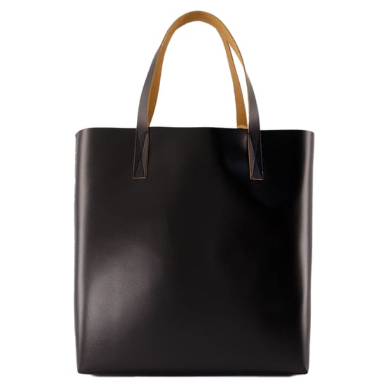 Tribeca Shoulder Bag - Marni - Synthetic - Black - Image 3