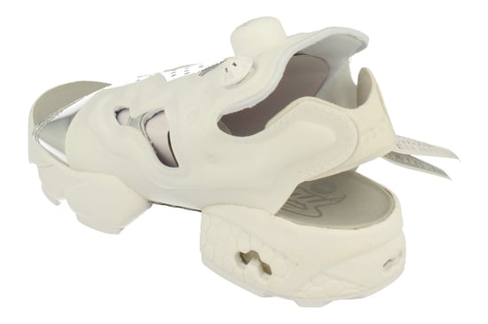 Reebok Instapump Fury Sandalen Mag Dames Wit - Image 2