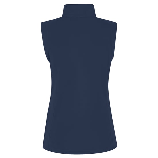 Regatta Womens/Ladies 210 Series Microfleece Bodywarmer / Gilet (Dark Navy)
