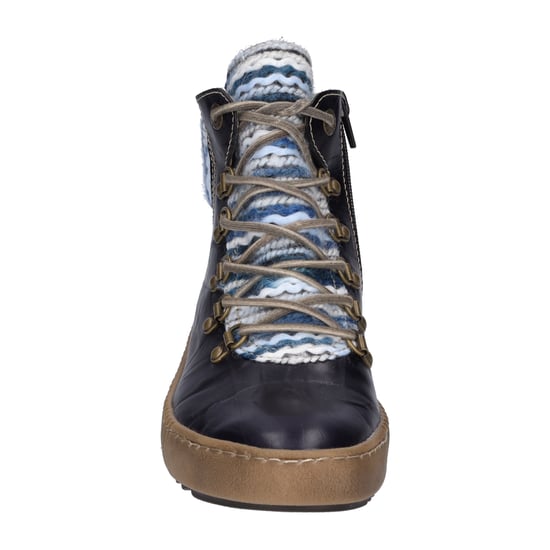 JOSEF SEIBEL Maren 06 | Enkellaars voor Dames | blauw - Image 4