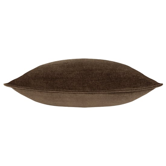 Yard Heavy Chenille Reversible Polyester Filled Cushion - Image 2