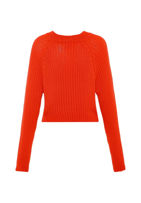 Mymo Jumper Dames koraal - Image 2