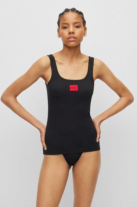 Hugo Vest Red Label Black - Image 1
