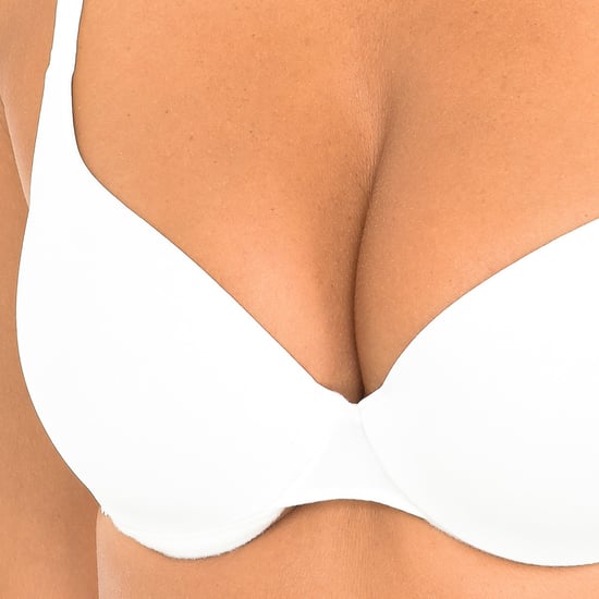 Underwired bra with elastic sides 003AL women