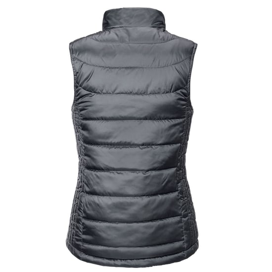 Russell Dames/dames Nano Body Warmer (IJzergrijs) - Image 2