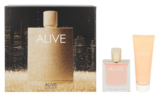 Hugo Boss Alive Giftset 125 ml