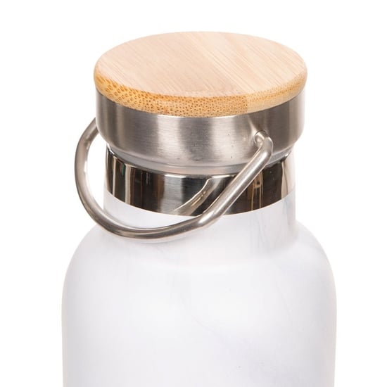 Trespass Breen 550ml Thermal Flask (Stone)