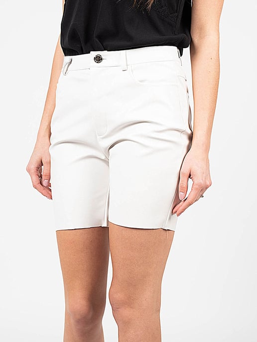 Pinko shorts Susan 14 Vrouw Wit - Image 5