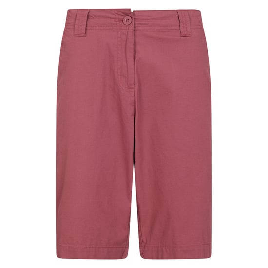 Mountain Warehouse Dam/Ladies Coast Stretch Shorts (Lila) - Image 1