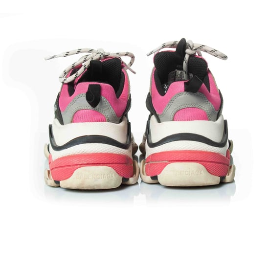 Triple S-sneakers i rosa - Image 6