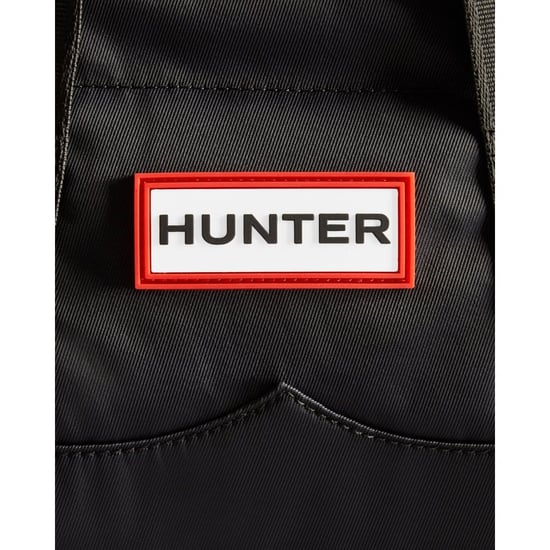 Hunter Nylon Mini Topclip Tote