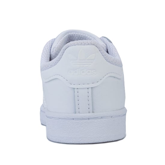 Girl's adidas Originals Infant Superstar Trainers in White