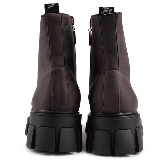V.gan Vegan Matcha Ankle Boots - Image 4