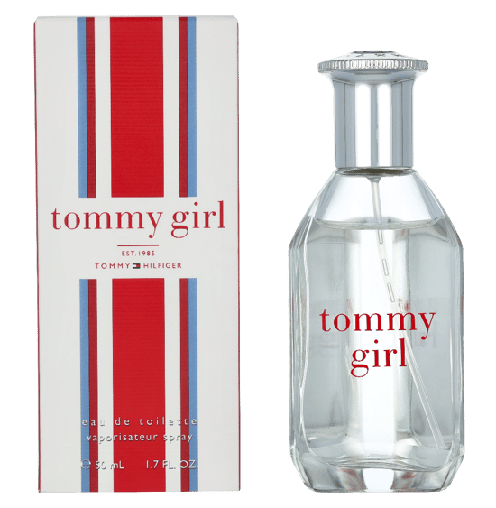 Tommy Hilfiger Tommy Girl Edt Spray50 ml. - Image 1