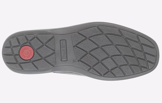 Imac Braidwood Leather Shoes Mens - Image 2