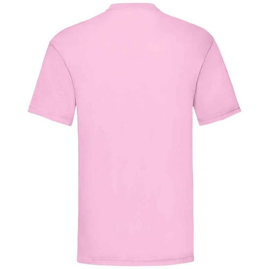 Fruit of the Loom Heren Valueweight T-Shirt (Lichtroze) - Image 2