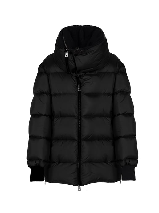 La Haine Inside Us Jacket Zimowa Men's Black - Image 1