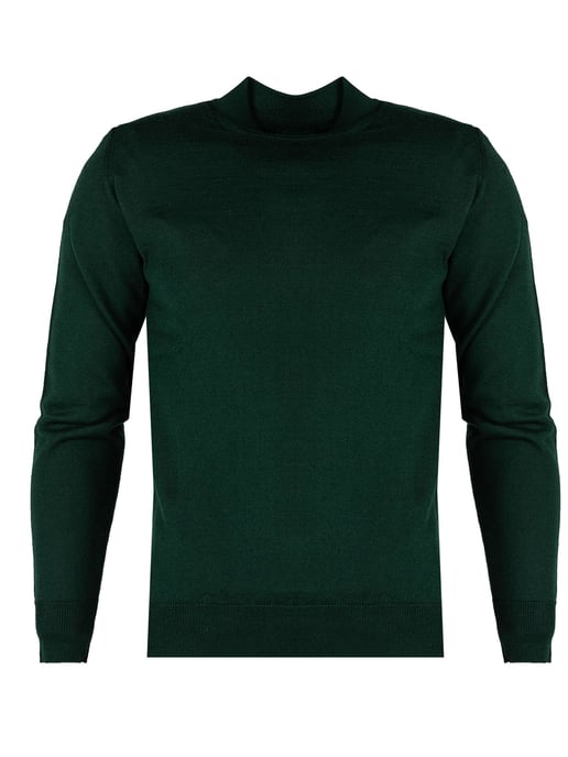 Takeshy Kurosawa Pullover Men's Green