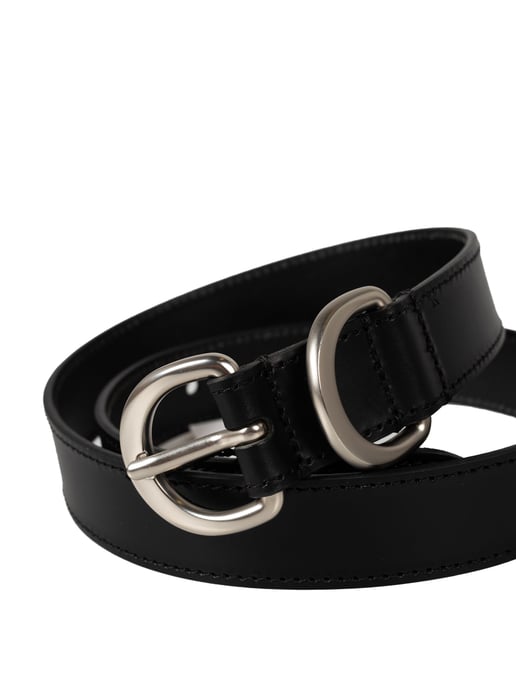 Calvin Klein Jeans Belt Woman's Black