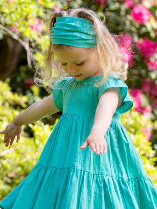 Kite Clothing Together Bandana Hairband