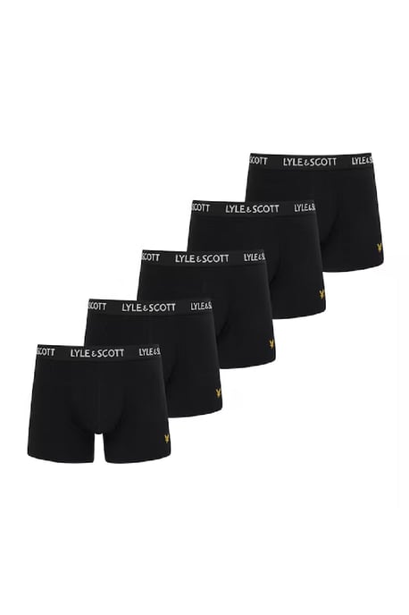 Lyle & Scott 5-pack herenkofferbak - Image 1