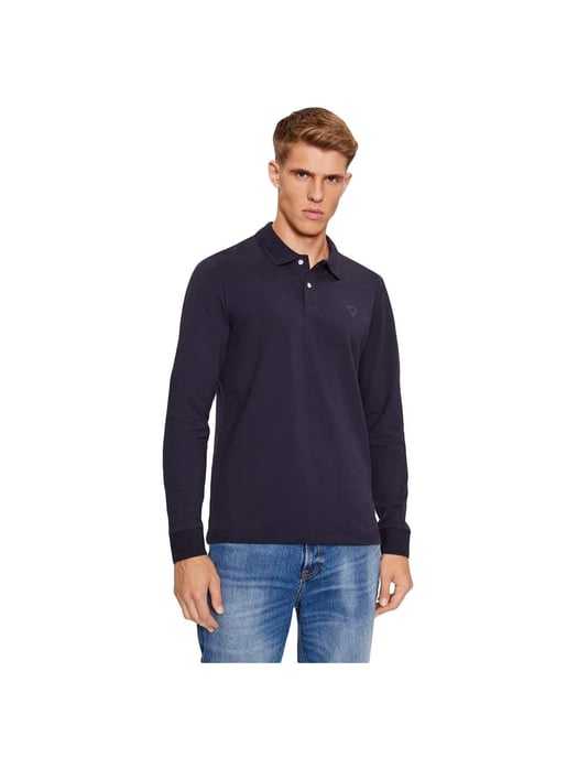 Polo Guess Classic Triangle herenshirt - Image 1