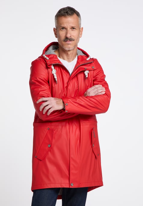 Schmuddelwedda raincoat Men - Image 2