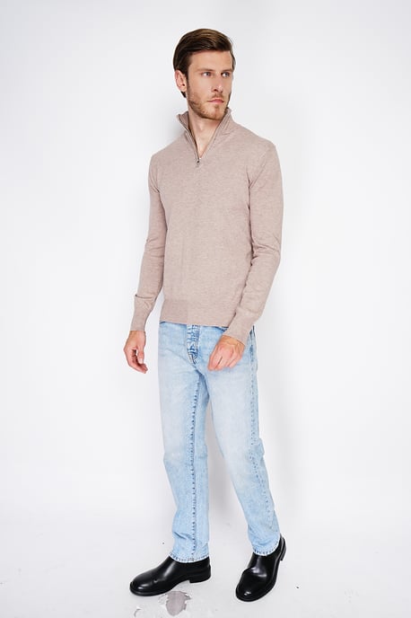 GB - William de Faye - Short zip - Dessert