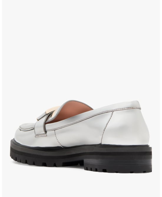 Quinn Specchio Lug Loafer