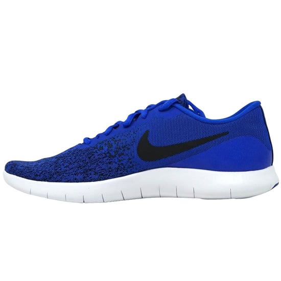 Nike Flex Contract Marathon Runner blauwe sneakers - Image 2
