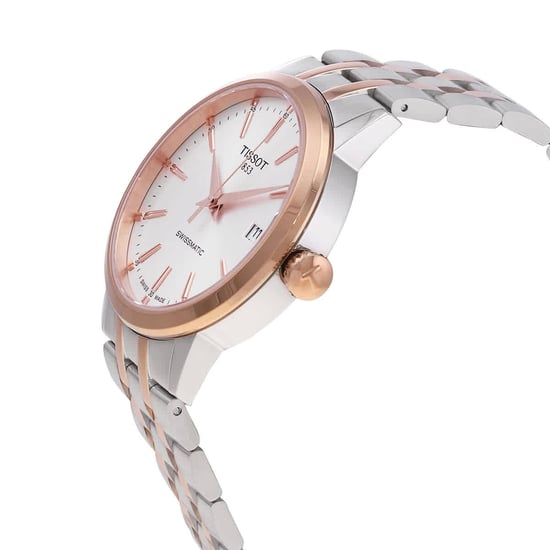Tissot Classic Dream Men's Multicolour Watch T1294072203100 - Image 3