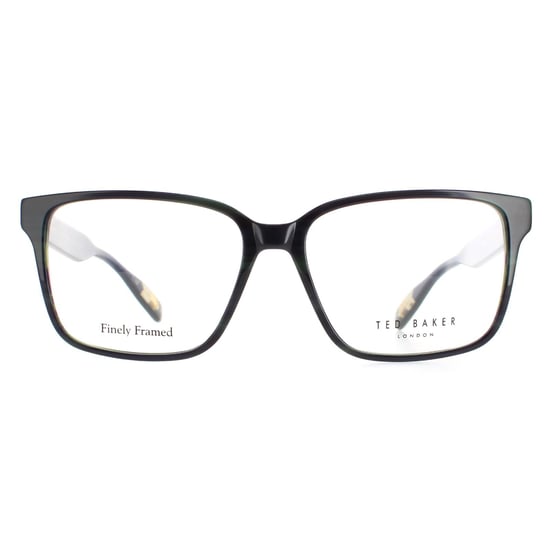Ted Baker Heren TB8198 Noble 654 Groen Bril - Image 1