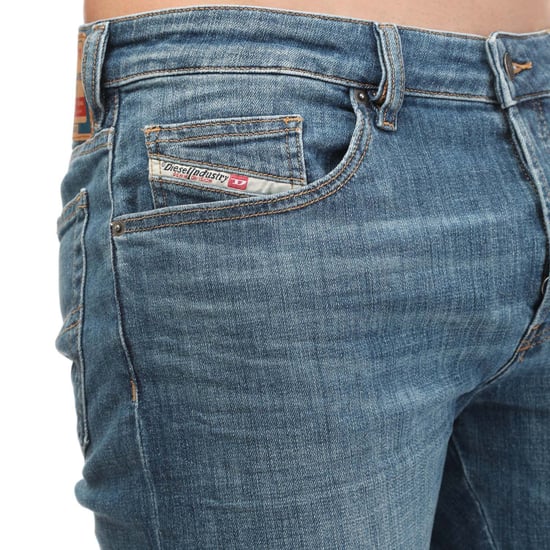 Diesel D-Mhtry Straight Jeans i Denim för herr - Image 3