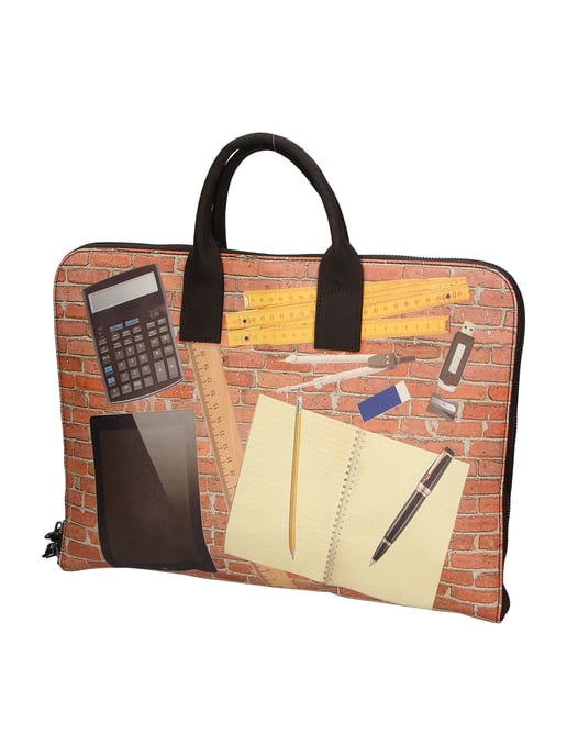 Gave Lux handbag unisex QUILL