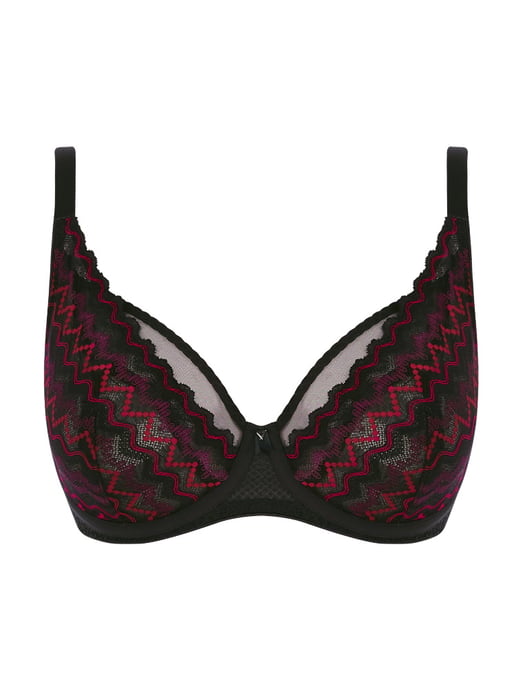 Festival Vibe High Apex Bra