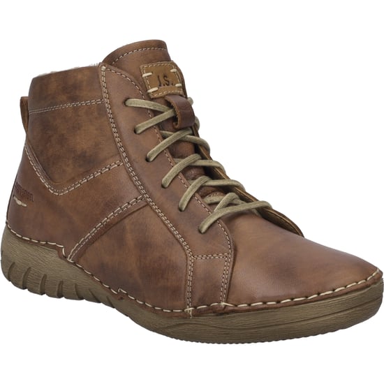 JOSEF SEIBEL Felicia 01 | Ankle Boots for Women | brown - Image 1