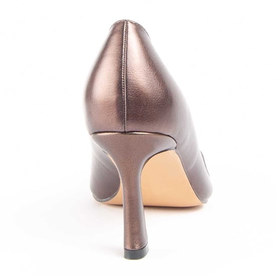 Montevita Heel Shoe Balizia2 Brown