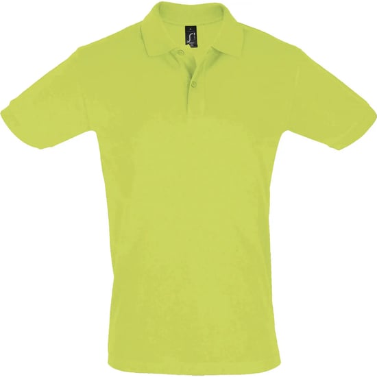SOLS Heren Perfect Poloshirt (Appelgroen) - Image 1