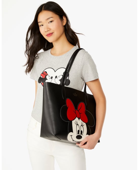 Disney X Kate Spade New York Minnie Mouse Large Tote