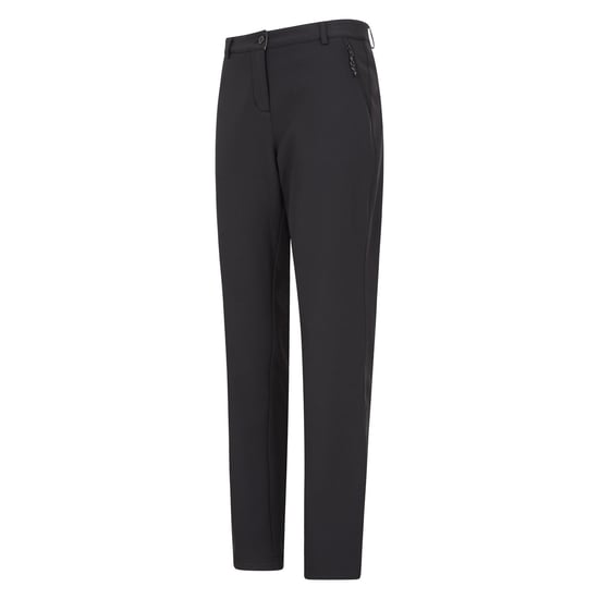 Mountain Warehouse Dames/Dames Vermont Softshell wandelbroek (Zwart) - Image 3
