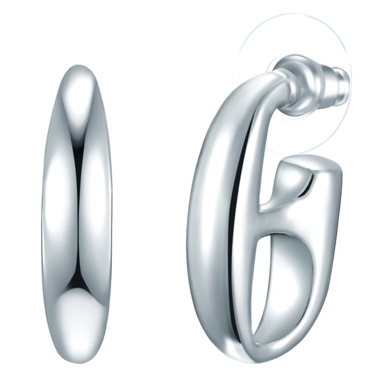 Tassioni Metal Earring