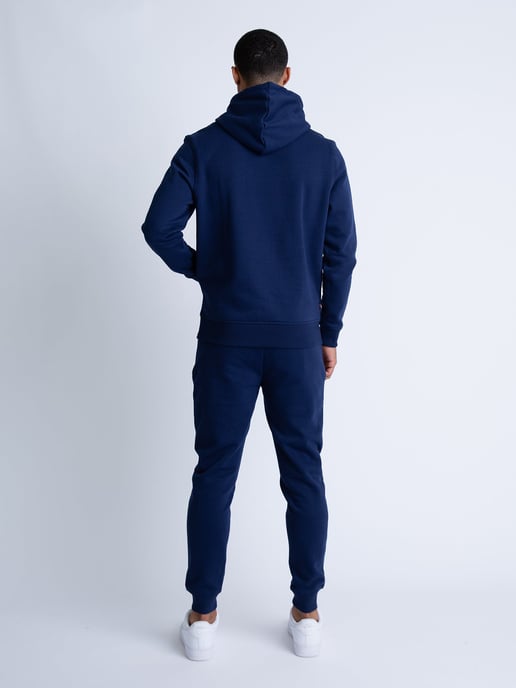 Luke 1977 LOS ANGELES ROME TRACKSUIT SET Navy