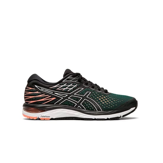 Asics Gel-Cumulus 21 Womens Black Running Trainers