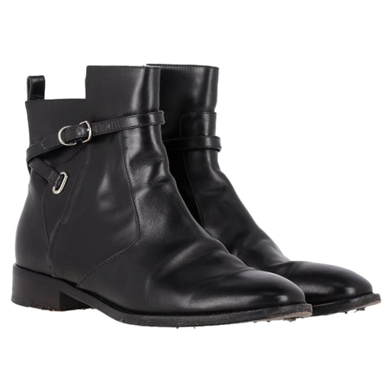 Balenciaga Papier Chelsea Enkellaarsjes - Image 4