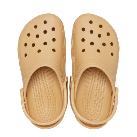 Crocs Classic Women's Wheat Clogs - Image 2