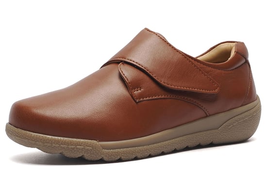 Fleet & Foster Elaine Leather Waterproof Womens