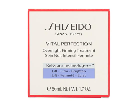Shiseido Vital Protection Overnight Firming Treatment 50ml - Image 2
